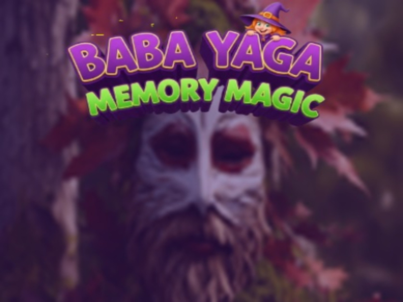 Hra Pamäťová mágia: Baba Yaga online