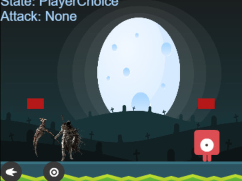 Hra Ponuny Reaper: Bitka na cintoríne online