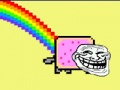 Hra Maratón Nyan Cat  online