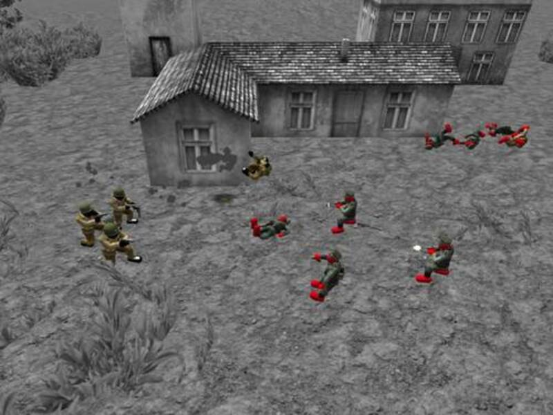 Hra Štýl: druhá svetová vojna 2 online