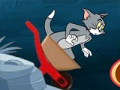 Hra Tom a Jerry z kopca  online
