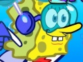 Hra SpongeBob Crazy Run  online