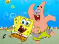 Hra Spongebob veľké jedlo z krabovej pevnosti  online
