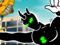 Hra Ben 10 Downtown Assault  online