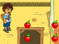 Hra Diego Crystal Adventure  online
