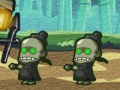 Hra Zombie ríša  online