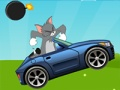 Hra Tom a Jerryho bombardovanie Tom Cat  online