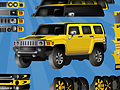 Hra Pasák môj hummer  online