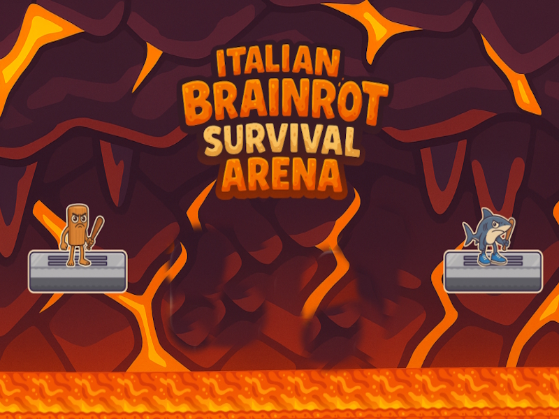Hra Prežitie talianskej Braynrot Arena online