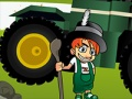 Hra Zoptirik Tractor Challenge  online