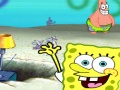 Hra Spongebob Trail of the Slimák  online