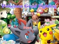 Hra Pokémon skvelý boj  online