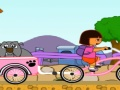 Hra Dora Pet Shop  online