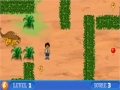 Hra Záchrana dinosaura Diego  online
