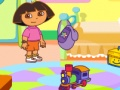 Hra Dora la Casa de Dora  online