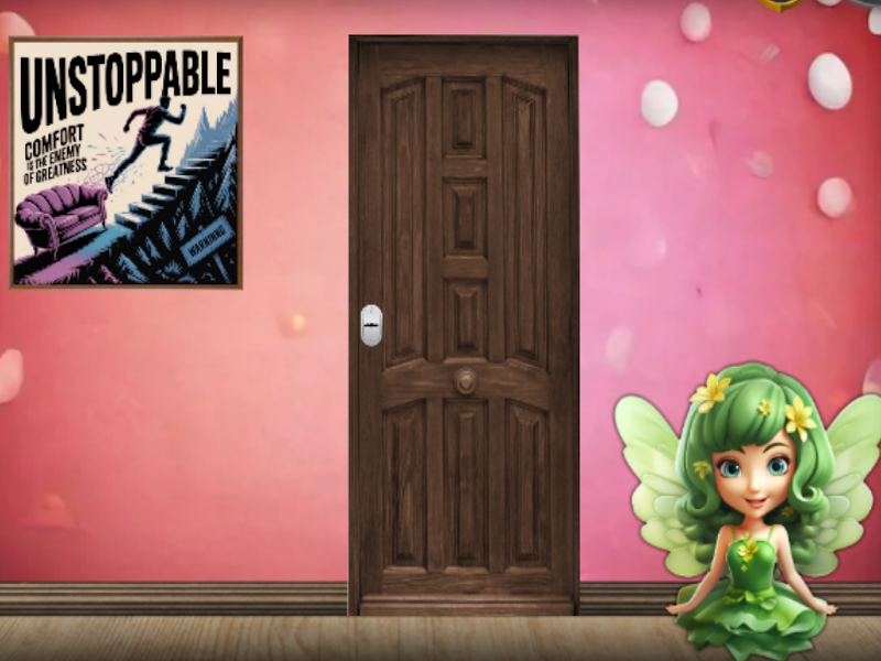 Hra Angelic Escape: Únik z miestnosti 4 online