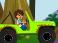Hra Diego 4x4 Offroad  online