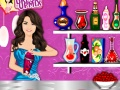 Hra Selena Gomez Love Mix  online