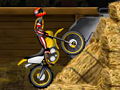Hra Motokros fmx  online