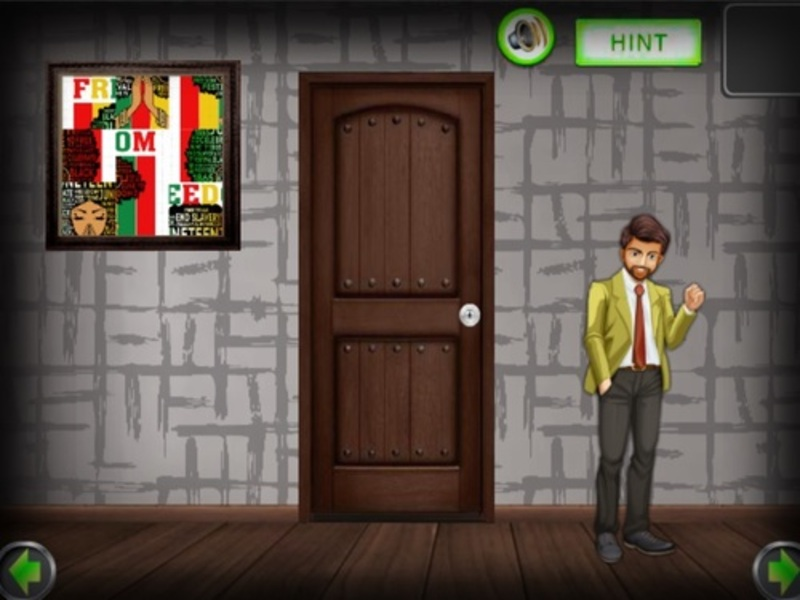 Hra Amgel. Útek do júna online