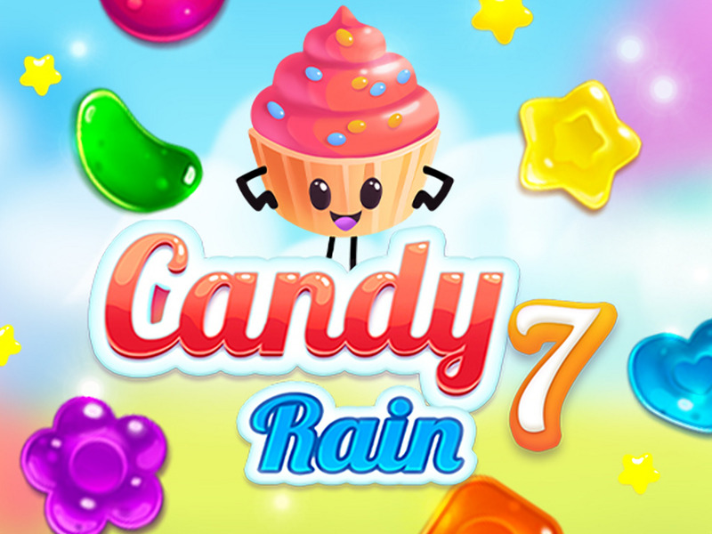 Hra Candy Rain 7 online