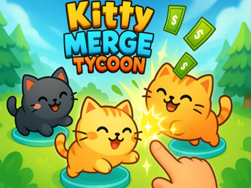 Hra Kitty Magnat z pripojenia online