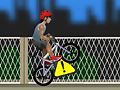 Hra BMX Pro Style  online