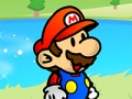 Hra Mario Vs. Lugi  online