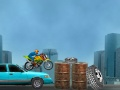 Hra Hviezda Stunt Biker online