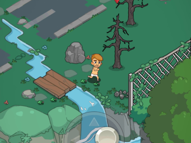 Hra Mini-Survival: Zombie Fight online