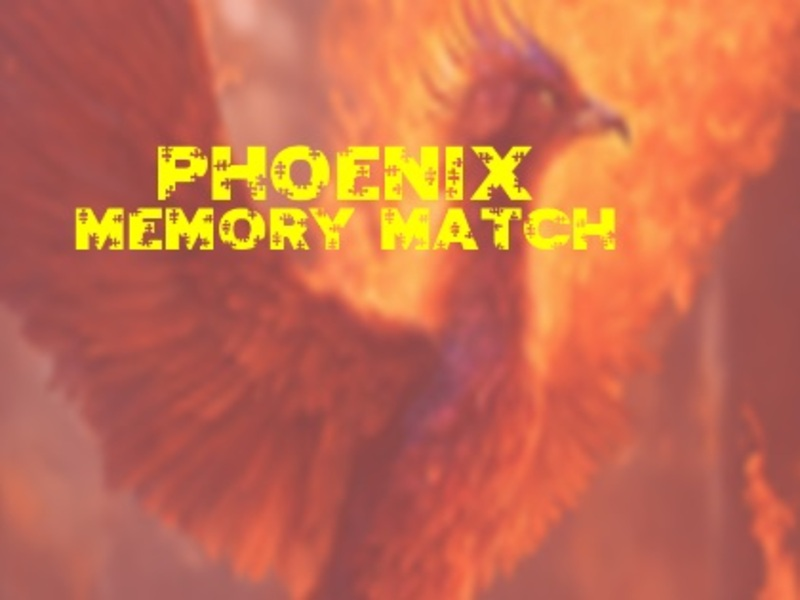 Hra Phoenix: Pamäťová zhoda online