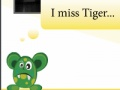 Hra Tiger a Monster Hassle  online