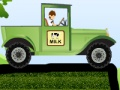 Hra Ben 10 Jeep Race  online