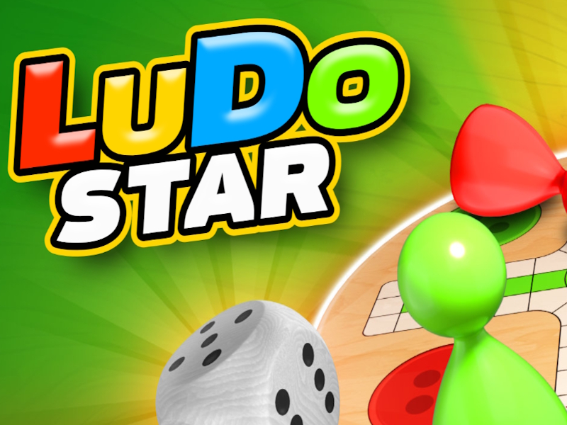 Hra Ludo hviezda online