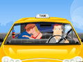Hra Taxi lásky online