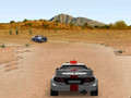 Hra 3D rally  online