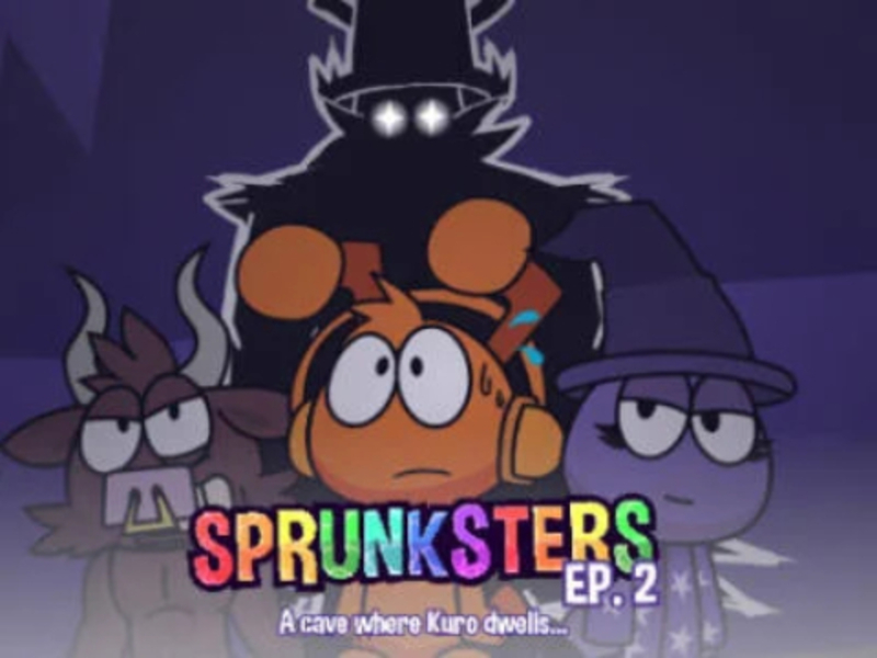 Hra Spunks Epizóda 2: Cave online