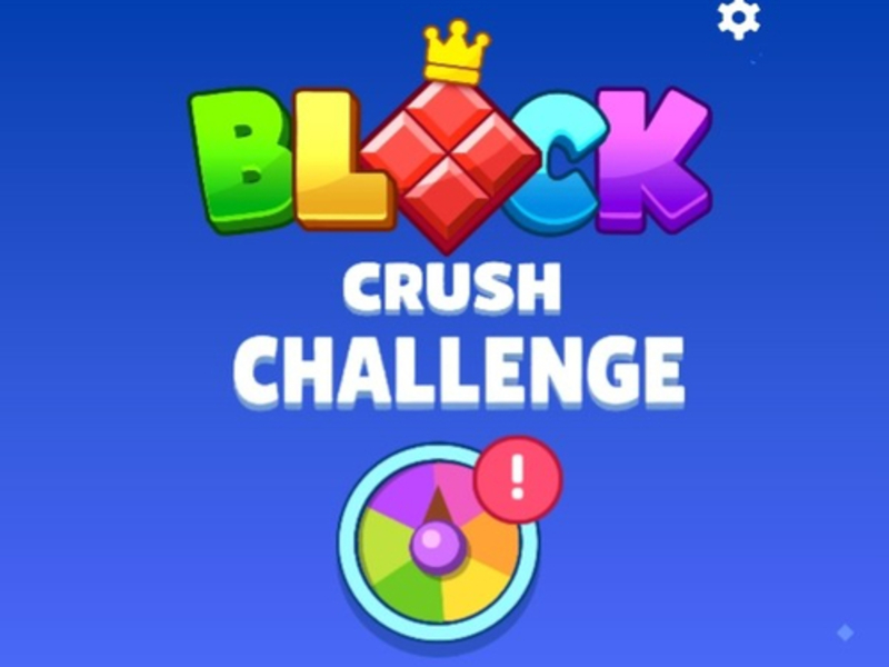 Hra Crush Blocks: Volajte online