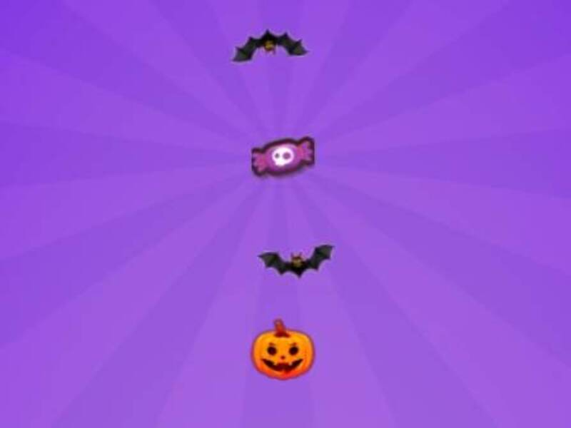 Hra Halloweenský let online