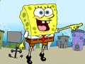 Hra SpongeBob: Tajomstvo  online