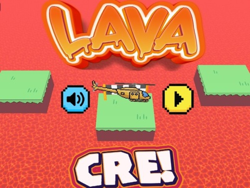 Hra Lávový cre online