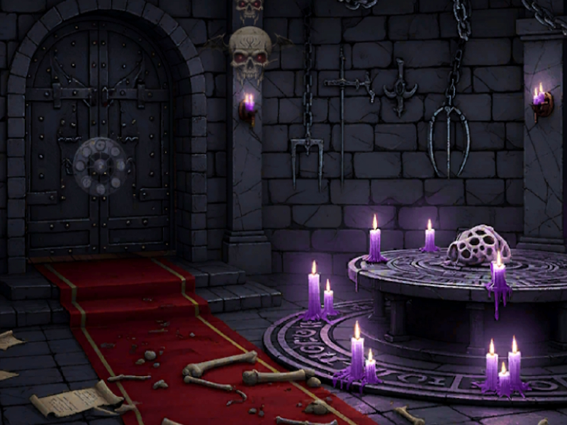 Hra Scarlet Thirst for Drive online