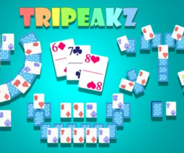 Hra Tripeakz! online