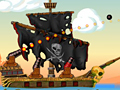 Hra Yo ho ho cannon  online