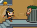 Hra Ninja  online