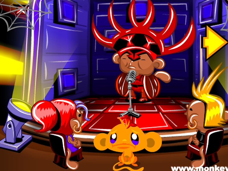 Hra Happy Monkey: Level 952 online