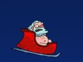 Hra Turbo Santa 2: Alkohol poháňaný  online