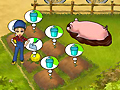 Hra Farmárska mánia  online