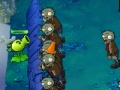 Hra Hrach vs zombie  online