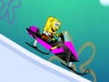 Hra Spongebob sane jazda  online
